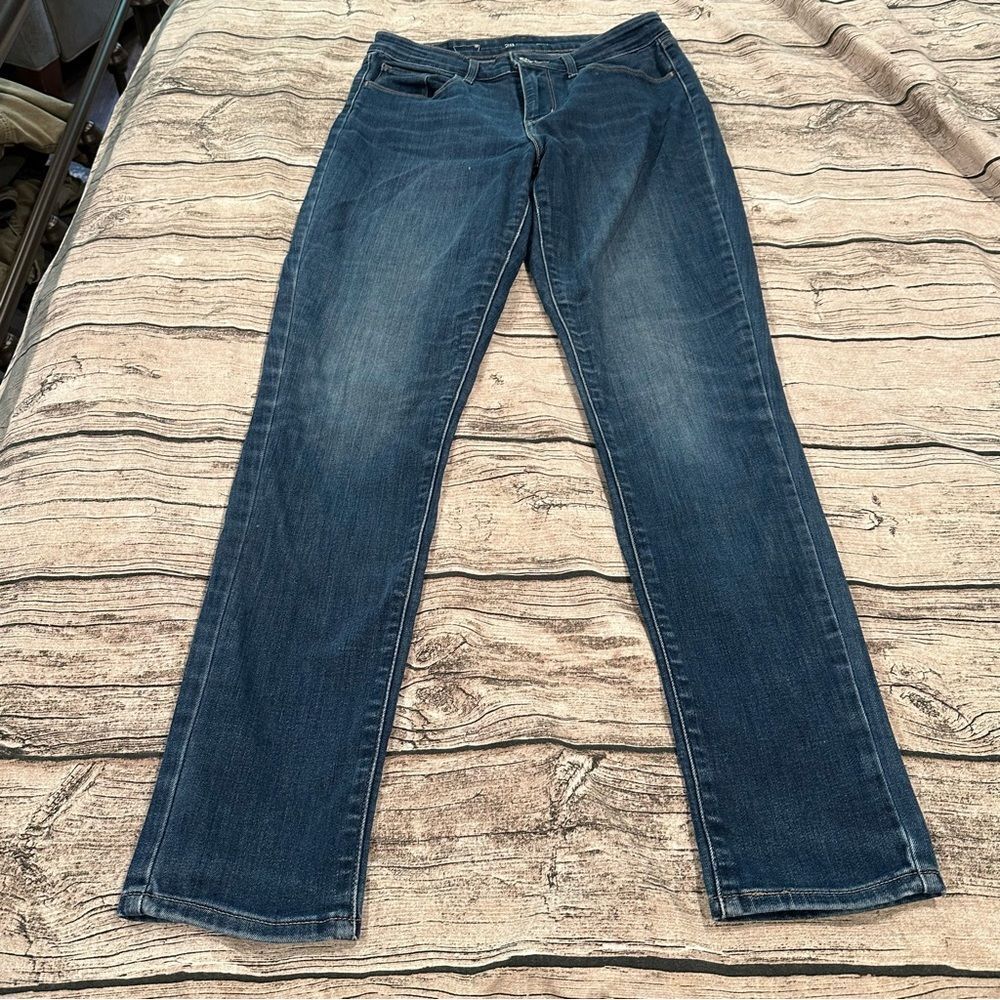 Levi’s Classic Blue Women's High Rise Skinny Jeans Size 28